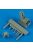 Quickboost - MiG-29A ejection seat w. safety belts