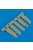 Quickboost - Fw 190A control surfaces for Tamiya