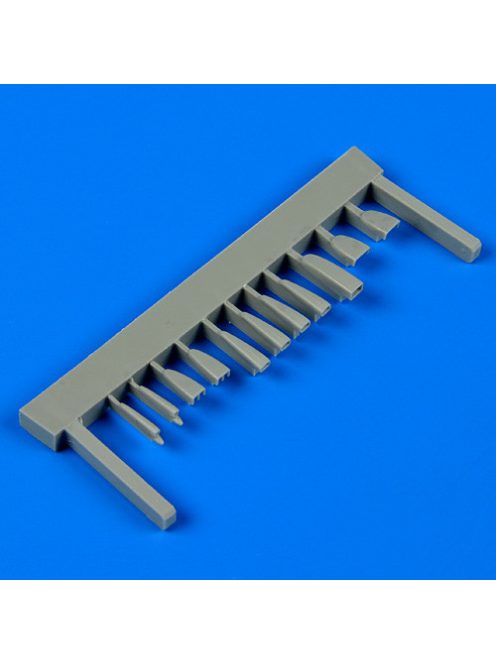 Quickboost - 1/72 Sukhoi Su-7 air scoops