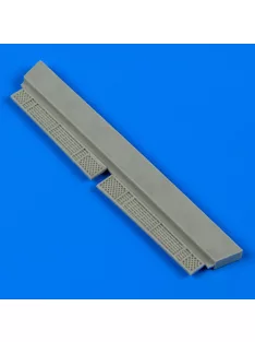 Quickboost - 1/72 Mosquito oil radiators