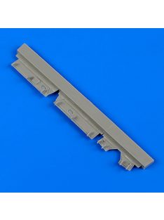 Quickboost - 1/72 F-14D Tomcat front undercarriage covers