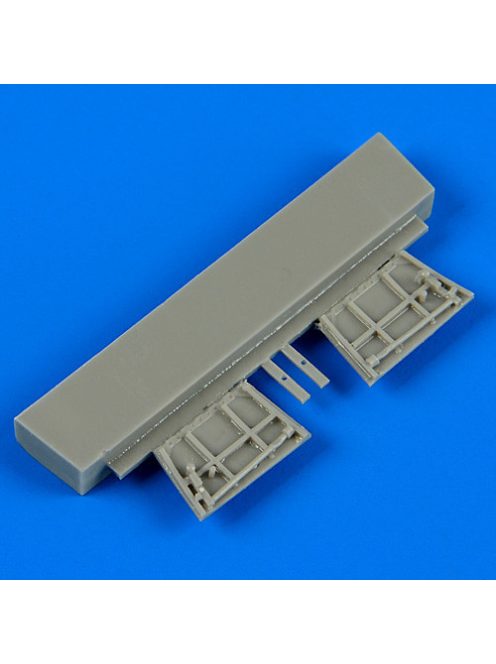 Quickboost - 1/72 Gloster Gladiator cockpit's door