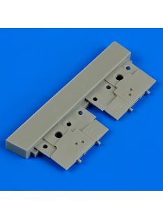 Quickboost - 1/72 EE Lightning F.2A pylons