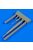 Quickboost - 1/72 MiG-15bis gun barrels