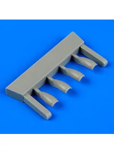 Quickboost - 1/72 BAe Hawk Mk.I correct air intakes