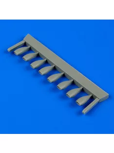 Quickboost - 1/72 Lancaster B.1/B.III air intakes