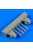 Quickboost - 1/72 Bristol Blenheim Mk.I trop air intakes