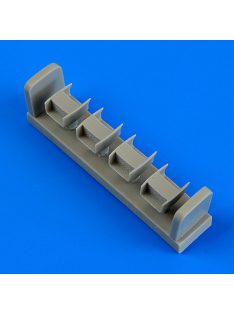 Quickboost - 1/72 FW 200 Condor radiators