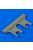 Quickboost - 1/72 Bristol Blenheim I/IV undercarriage covers