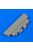Quickboost - 1/72 Fw 190A ribs with brace locks