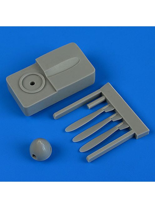 Quickboost - 1/72 La-7 propeller w/tool
