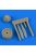 Quickboost - 1/72 I-153 propeller "C"w/ tool