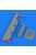 Quickboost - Heinkel He 111P-2 gun barrels f. Airfix