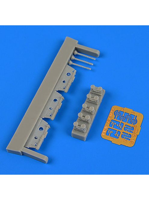 Quickboost - Heinkel He 111P-2 gun barrels f. Airfix