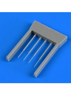 Quickboost - 1/72 L-29 Delfín pitot tubes