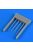 Quickboost - 1/72 L-29 Delfín pitot tubes