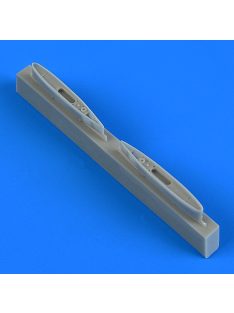 Quickboost - 1/72 L-29 Delfín pylons