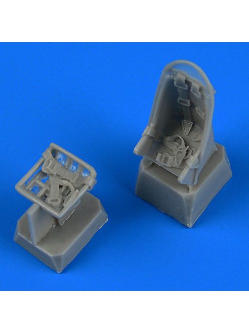 Quickboost - Ju 87 Stuka seats with safety belts