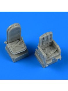 Quickboost - Junkers Ju 52 seats w.safety belts f.Ita