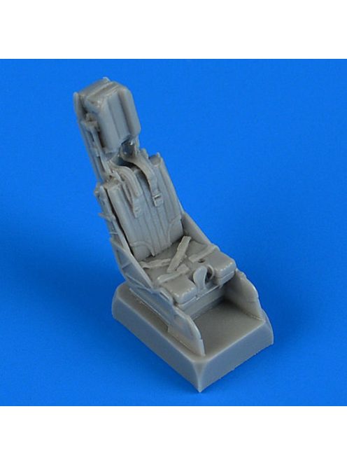 Quickboost - AV-8B Harrier ejection seat with safety belts for Hasegawa