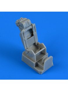   Quickboost - Sea Hawk ejection seat with safety belts for Trumpeter