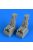 Quickboost - F-14A Tomcat ejection seats with safety belts for Fujimi