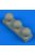 Quickboost - Su-24 Fencer MAK L-082 infrared threat warning sensors f.Trumpeter