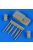 Quickboost - Fw 189 propellers w/tool for ICM