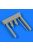 Quickboost - Ju 87B Stuka pitot tube and gun barrels
