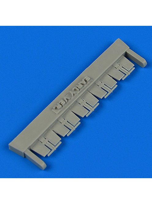 Quickboost - 1/72 MiG-21 radio altitude sensors early v.