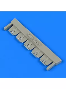 Quickboost - 1/72 MiG-21 radio altitude sensors late v.