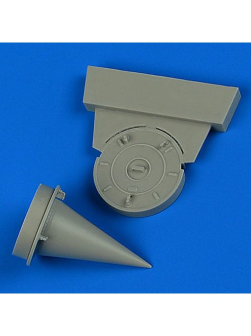 Quickboost - MiG-21 F.O.D. covers for Eduard