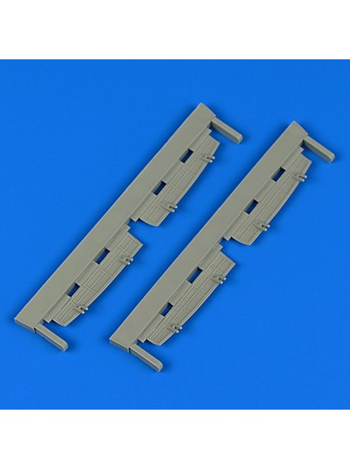 Quickboost - 1/72 Dornier Do 17Z undercarriage covers for ICM kit