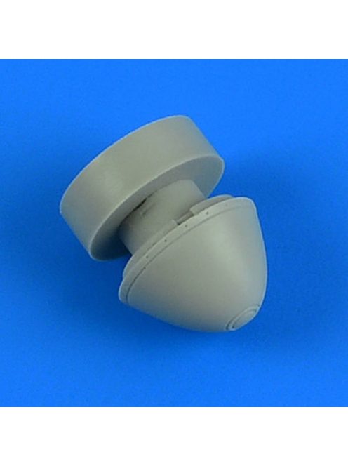 Quickboost - Mosquito NF Mk.XII radar cover for Tamiya