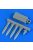 Quickboost - P-47D Thunderbolt propeller Curtiss 12ft. 2inch w/tool