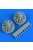 Quickboost - B-26C Marauder engines for Airfix