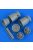 Quickboost - B-26K Counter Invader correct cowlings & engines for Italeri