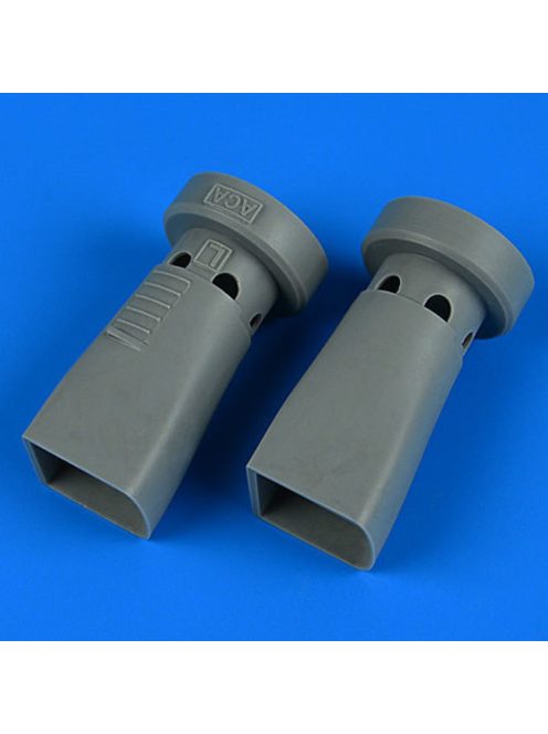 Quickboost - F-14 Tomcat seamless air intakes for Academy