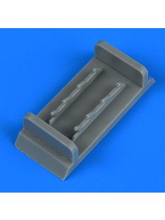 Quickboost - Yak - 1B exhaustm for Arma Hobby