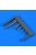 Quickboost - MiG-17F gun barrels for Airfix