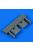 Quickboost - F-14 Tomcat ECS heat exchanger exhaust grills for GWH