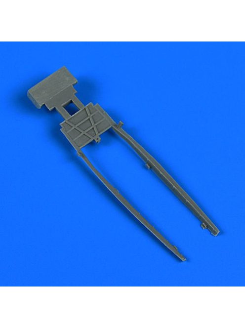 Quickboost - F-14 Tomcat canopy frame for Academy