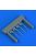 Quickboost - S-199/CS-199 Piston rods with undercarriage legs locks