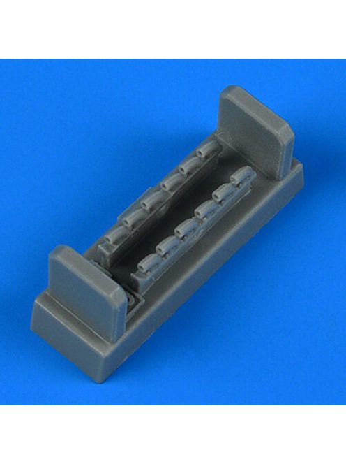 Quickboost - P-39Q/N Airacobra exhaust for ARMA HOBBY