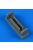 Quickboost - P-39D/P-400 Airacobra exhaust for ARMA HOBBY