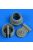 Quickboost - 1/72 Fw 190D-9 cowling and cooling flaps (closed) for IBG kit