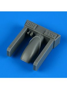 Quickboost - Fw 190D-11/D-13 air intake