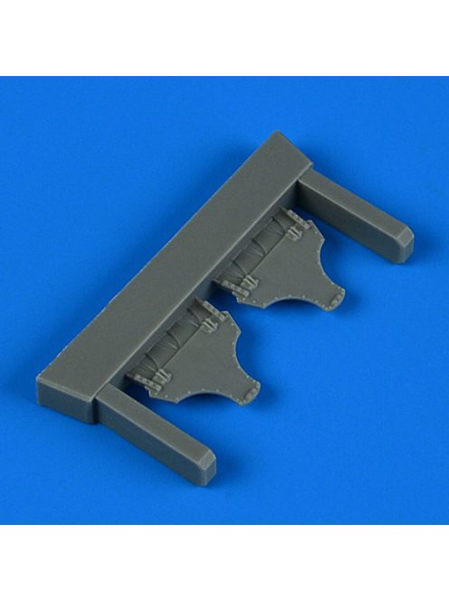 Quickboost - F4U-1 birdcage armor plate