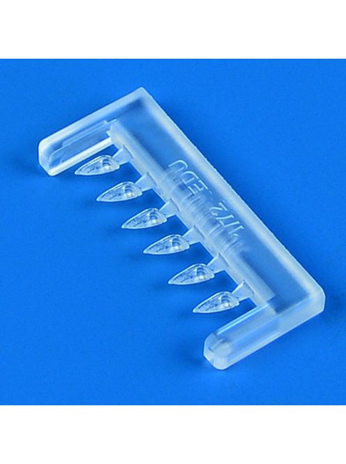 Quickboost - Bf 109F/G/K clear position lights