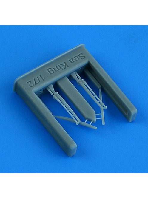 Quickboost - 1/72 Westland Sea King wipers for CYBER HOBBY kit